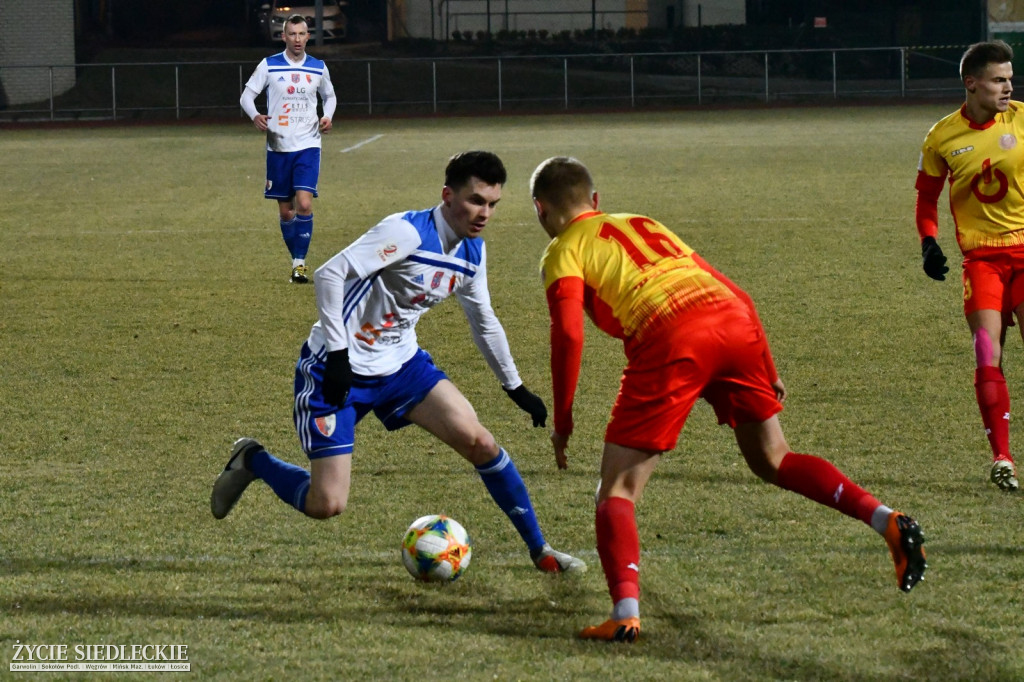 Derby Mazowsza dla Pogoni
