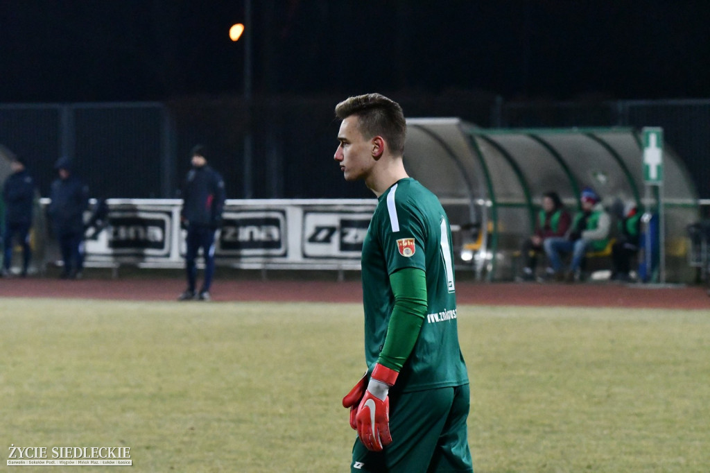 Derby Mazowsza dla Pogoni