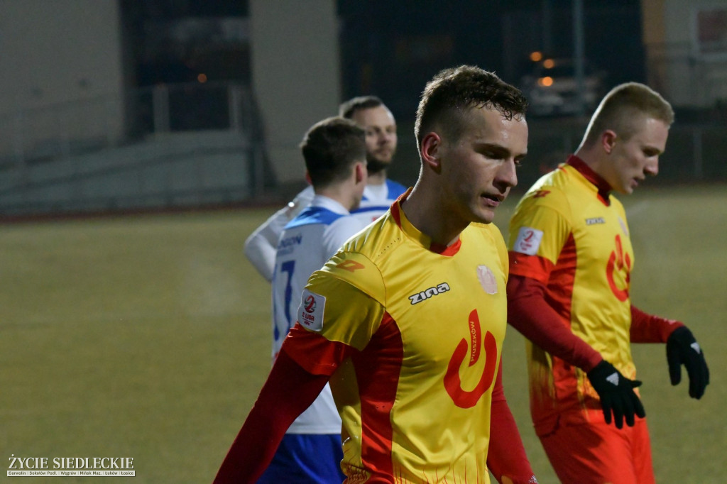 Derby Mazowsza dla Pogoni