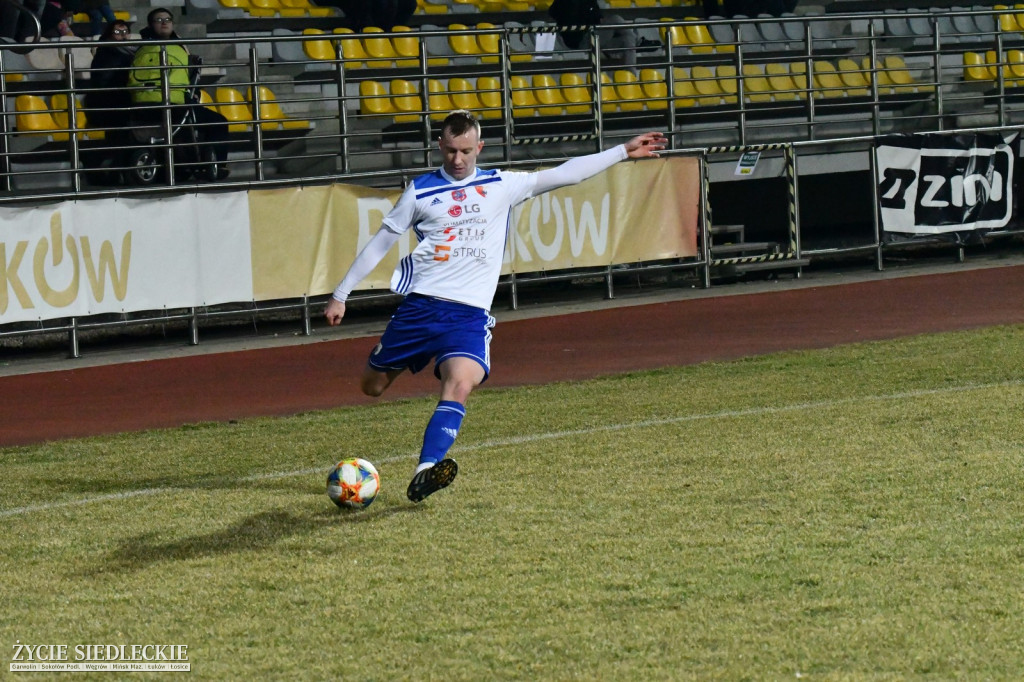 Derby Mazowsza dla Pogoni