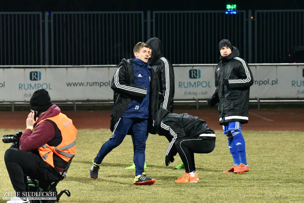 Derby Mazowsza dla Pogoni