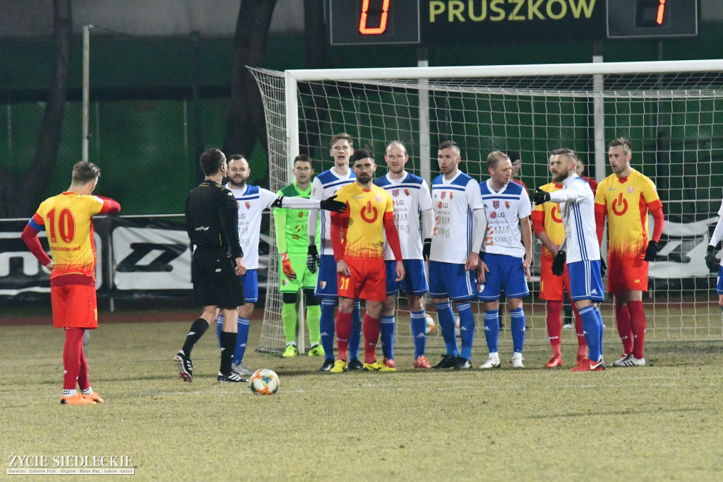 Derby Mazowsza dla Pogoni