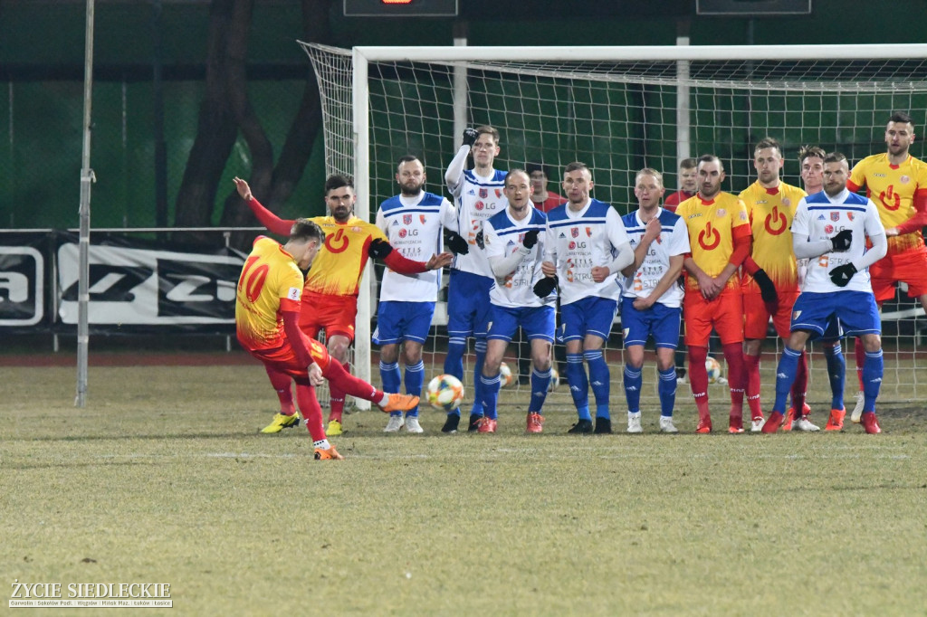 Derby Mazowsza dla Pogoni