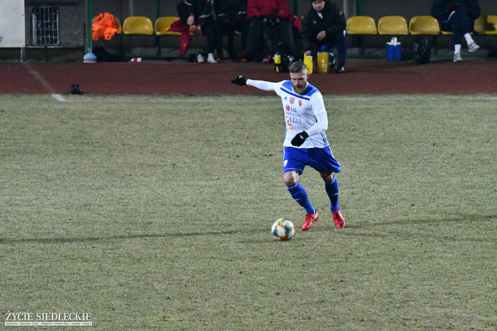 Derby Mazowsza dla Pogoni