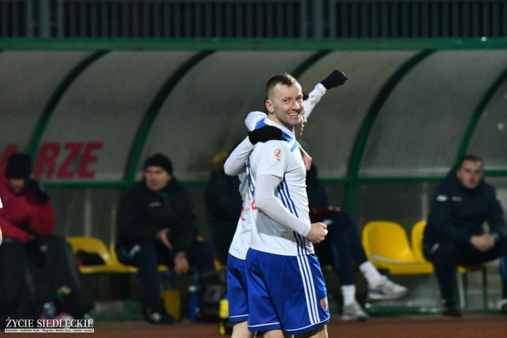 Derby Mazowsza dla Pogoni