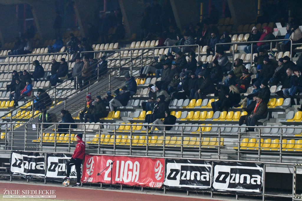 Derby Mazowsza dla Pogoni