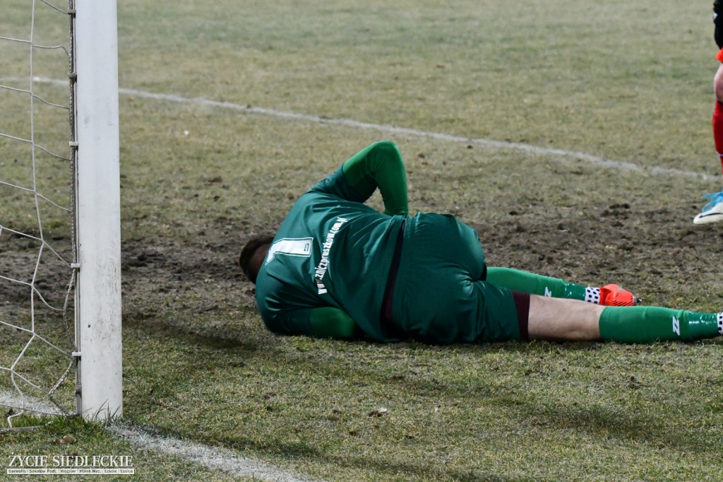 Derby Mazowsza dla Pogoni