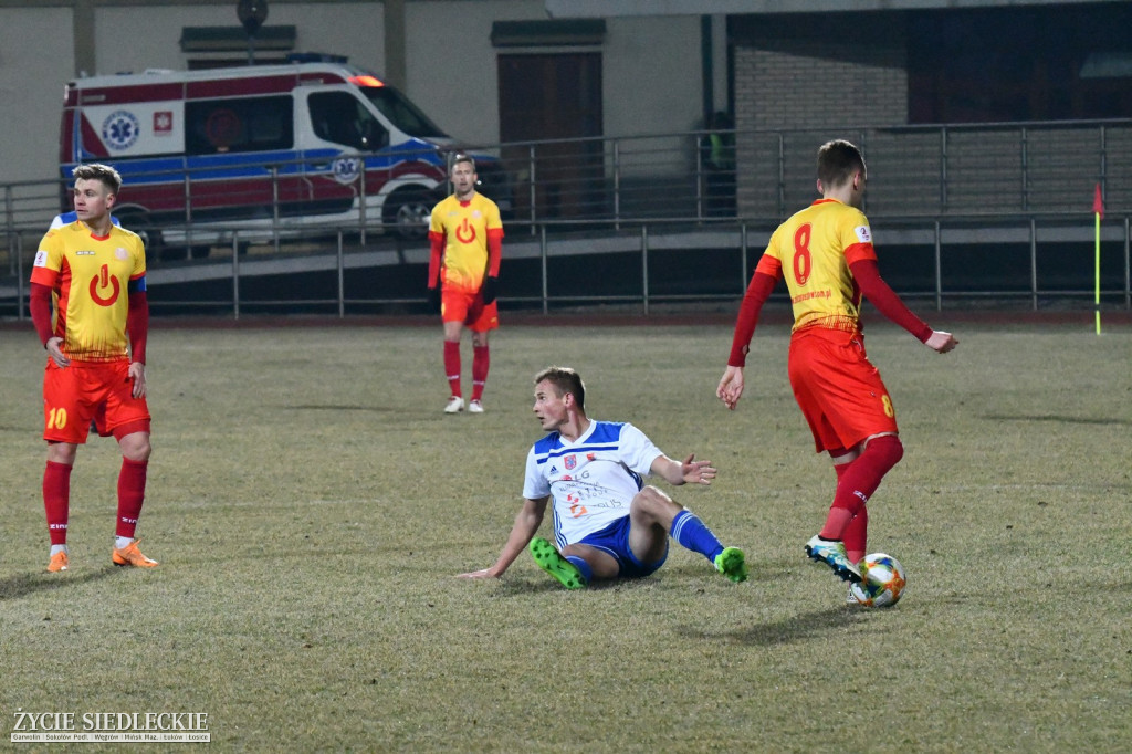 Derby Mazowsza dla Pogoni