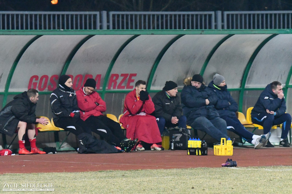 Derby Mazowsza dla Pogoni