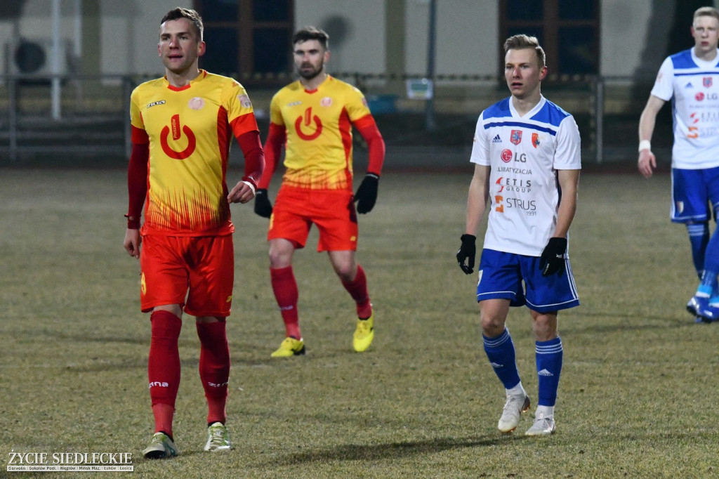 Derby Mazowsza dla Pogoni