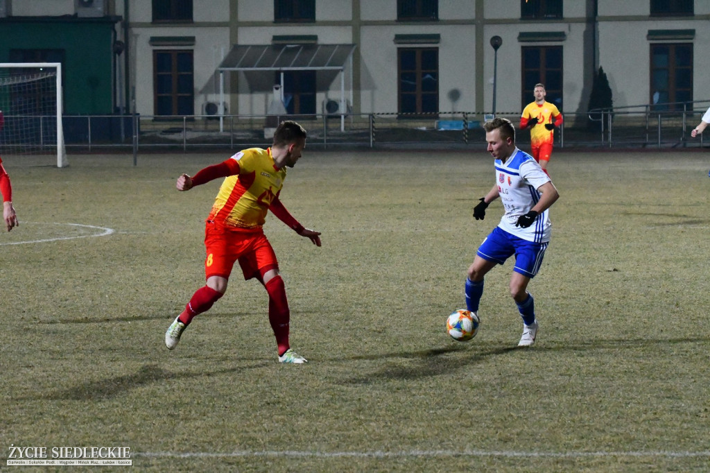 Derby Mazowsza dla Pogoni