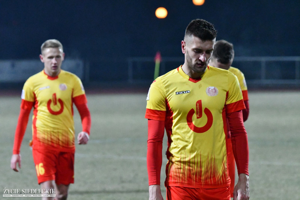 Derby Mazowsza dla Pogoni