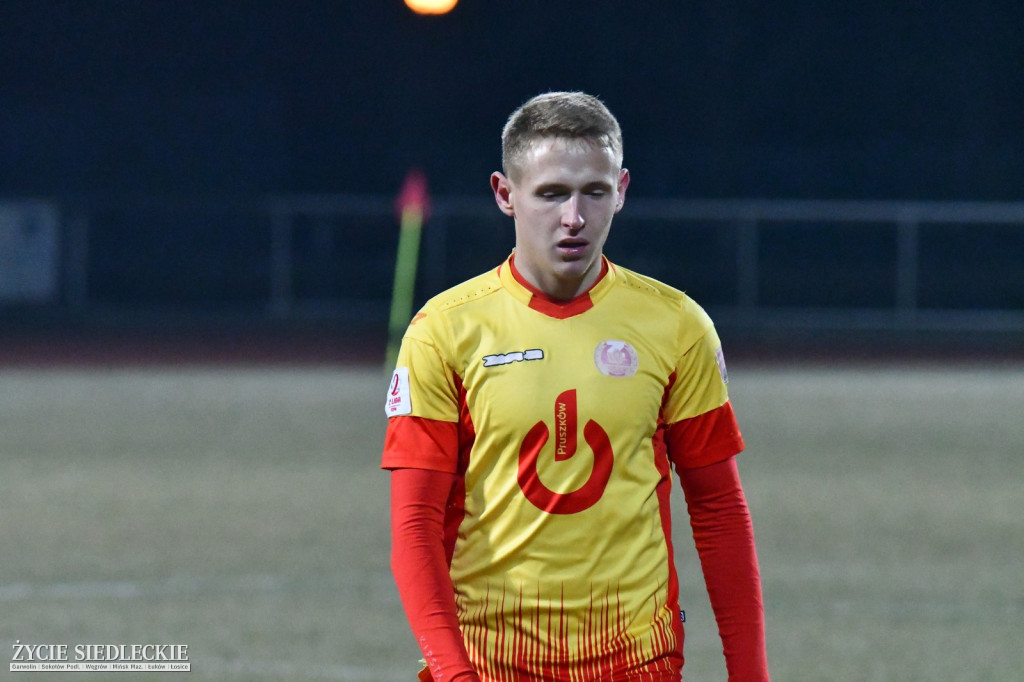 Derby Mazowsza dla Pogoni