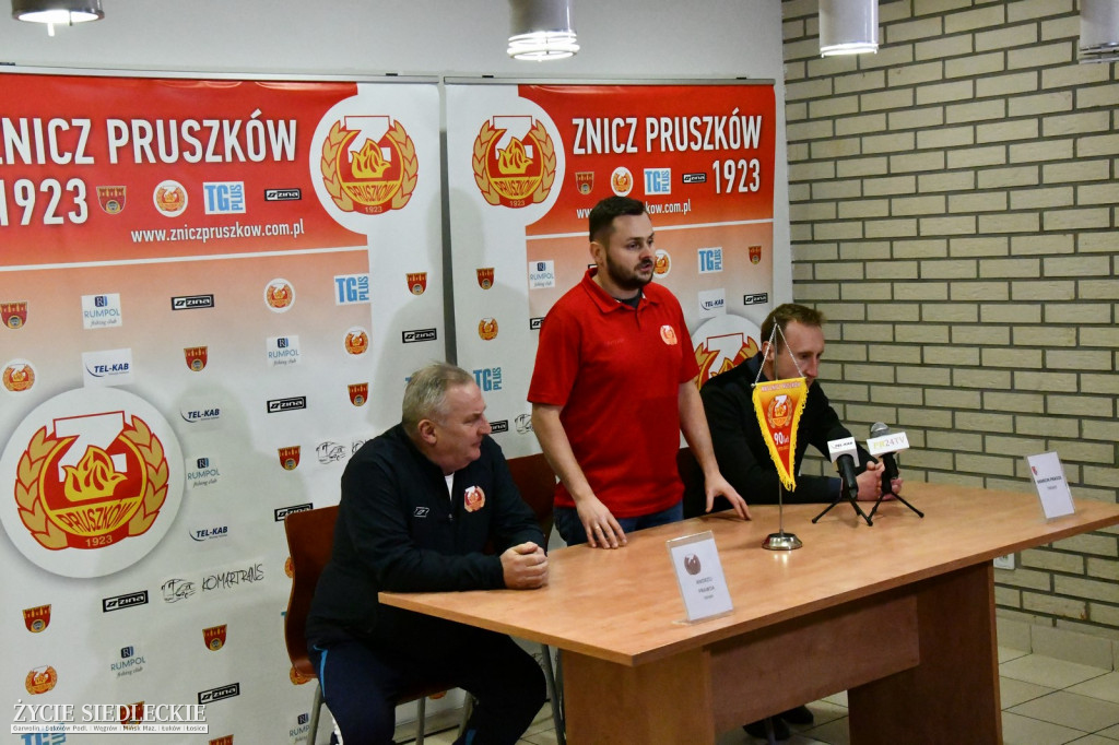 Derby Mazowsza dla Pogoni