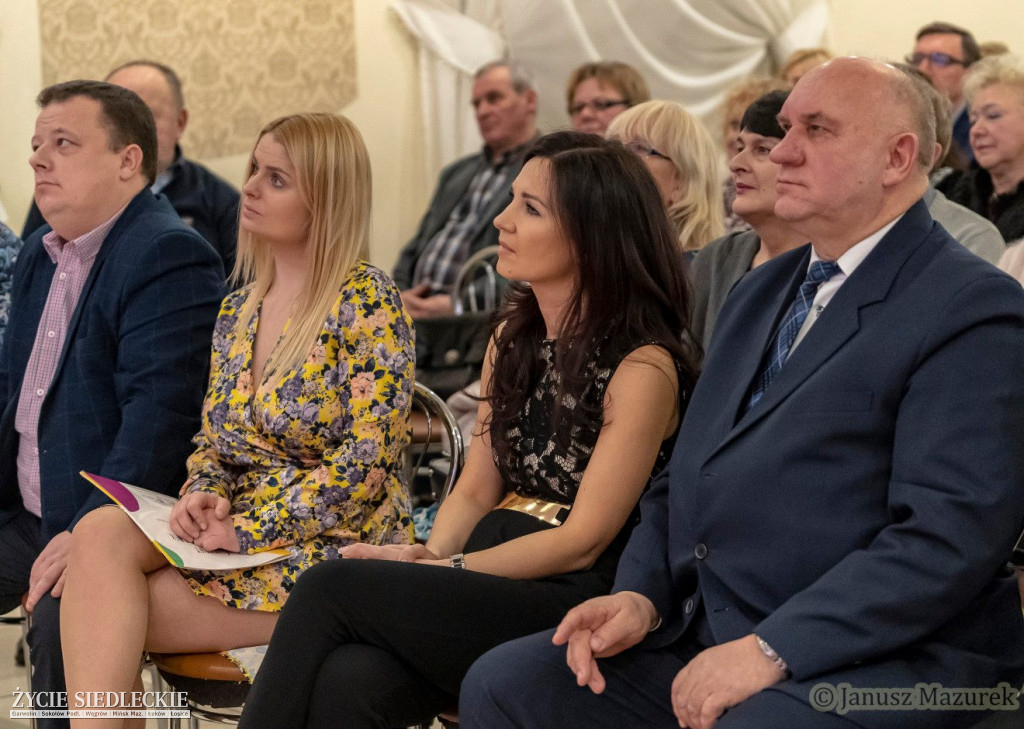 Kobieta Aktywna w gminie Siedlce