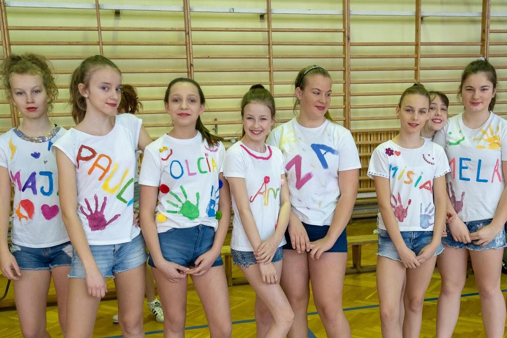 Festiwal Cheerleaders