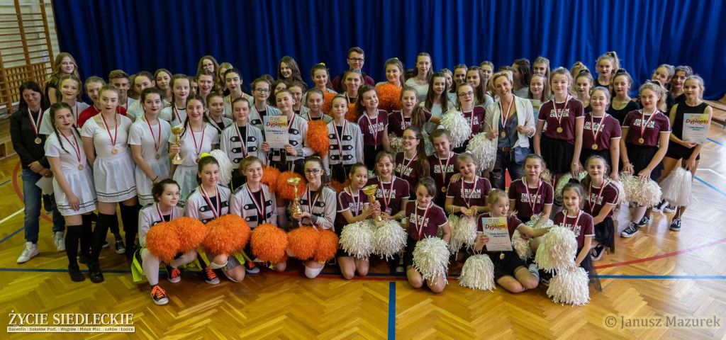 Festiwal Cheerleaders