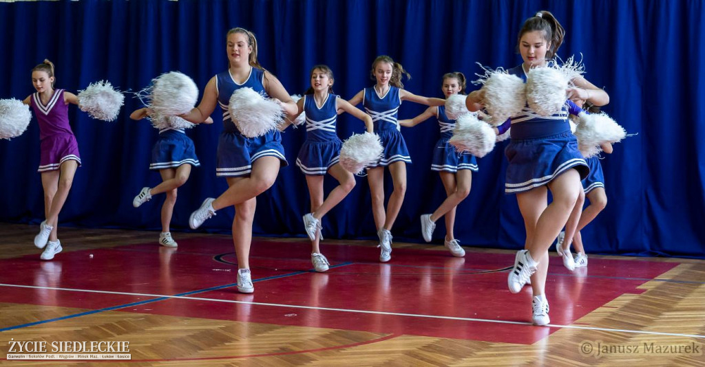 Festiwal Cheerleaders