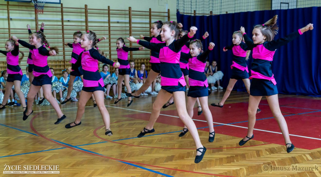 Festiwal Cheerleaders
