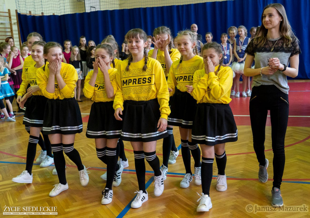 Festiwal Cheerleaders