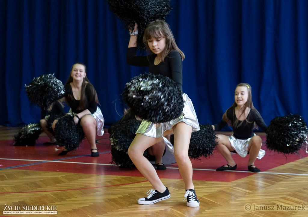 Festiwal Cheerleaders