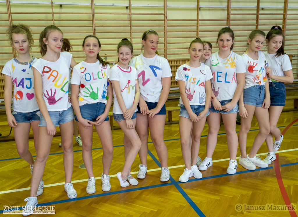 Festiwal Cheerleaders