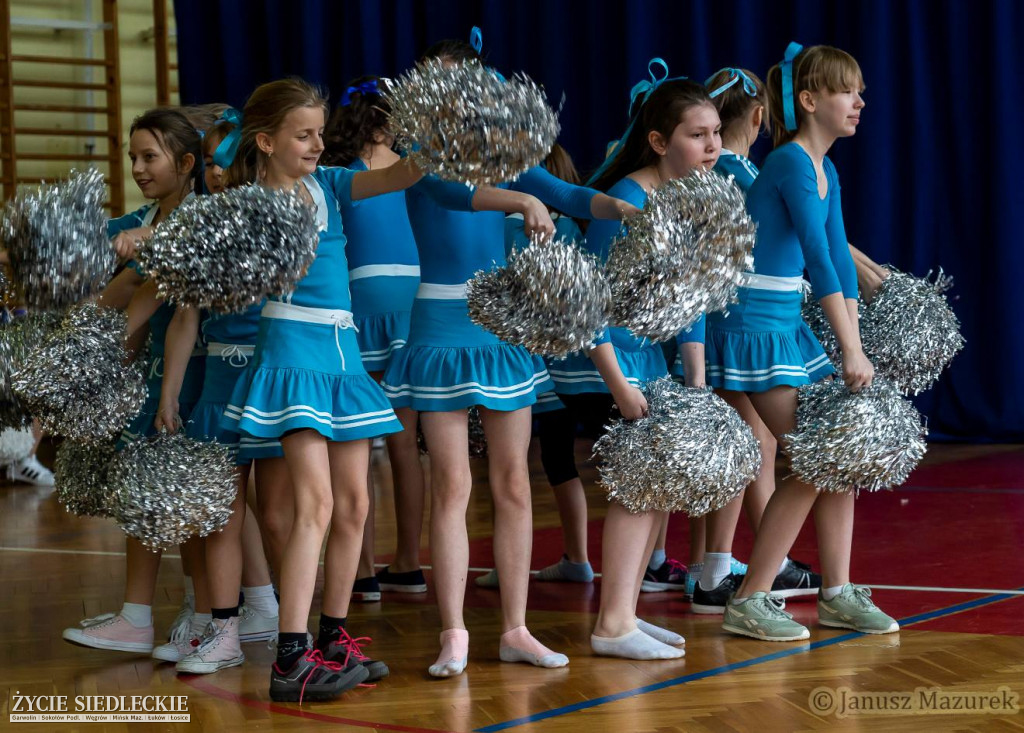 Festiwal Cheerleaders