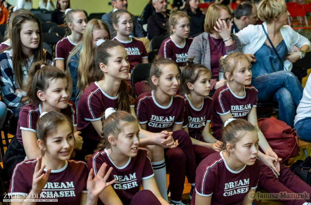 Festiwal Cheerleaders
