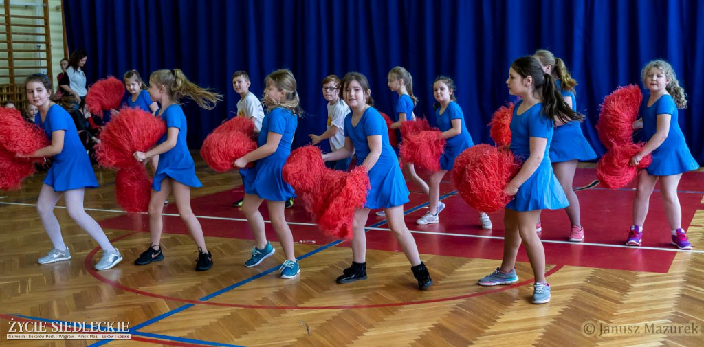 Festiwal Cheerleaders