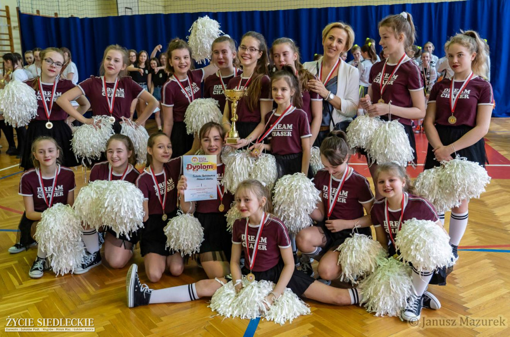 Festiwal Cheerleaders