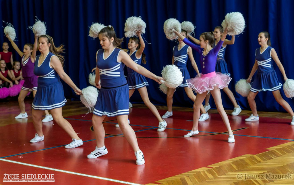 Festiwal Cheerleaders