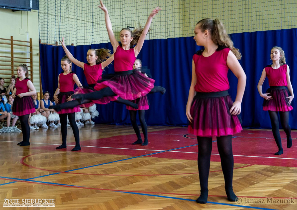 Festiwal Cheerleaders