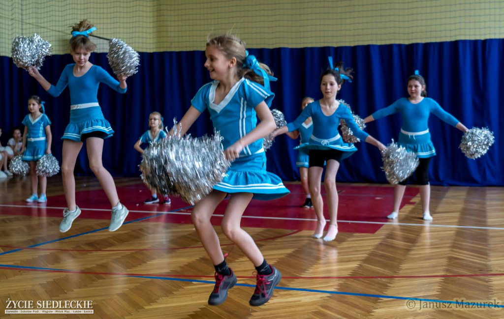 Festiwal Cheerleaders