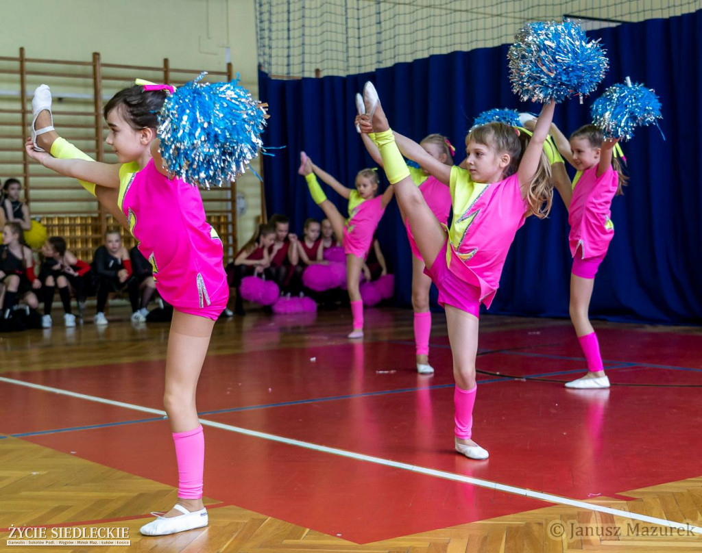 Festiwal Cheerleaders