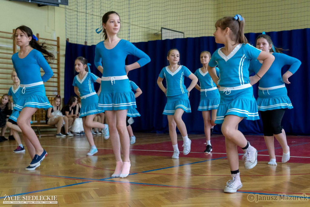 Festiwal Cheerleaders