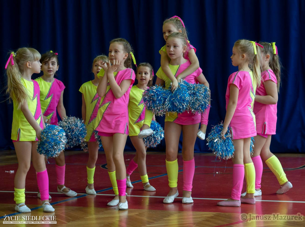 Festiwal Cheerleaders