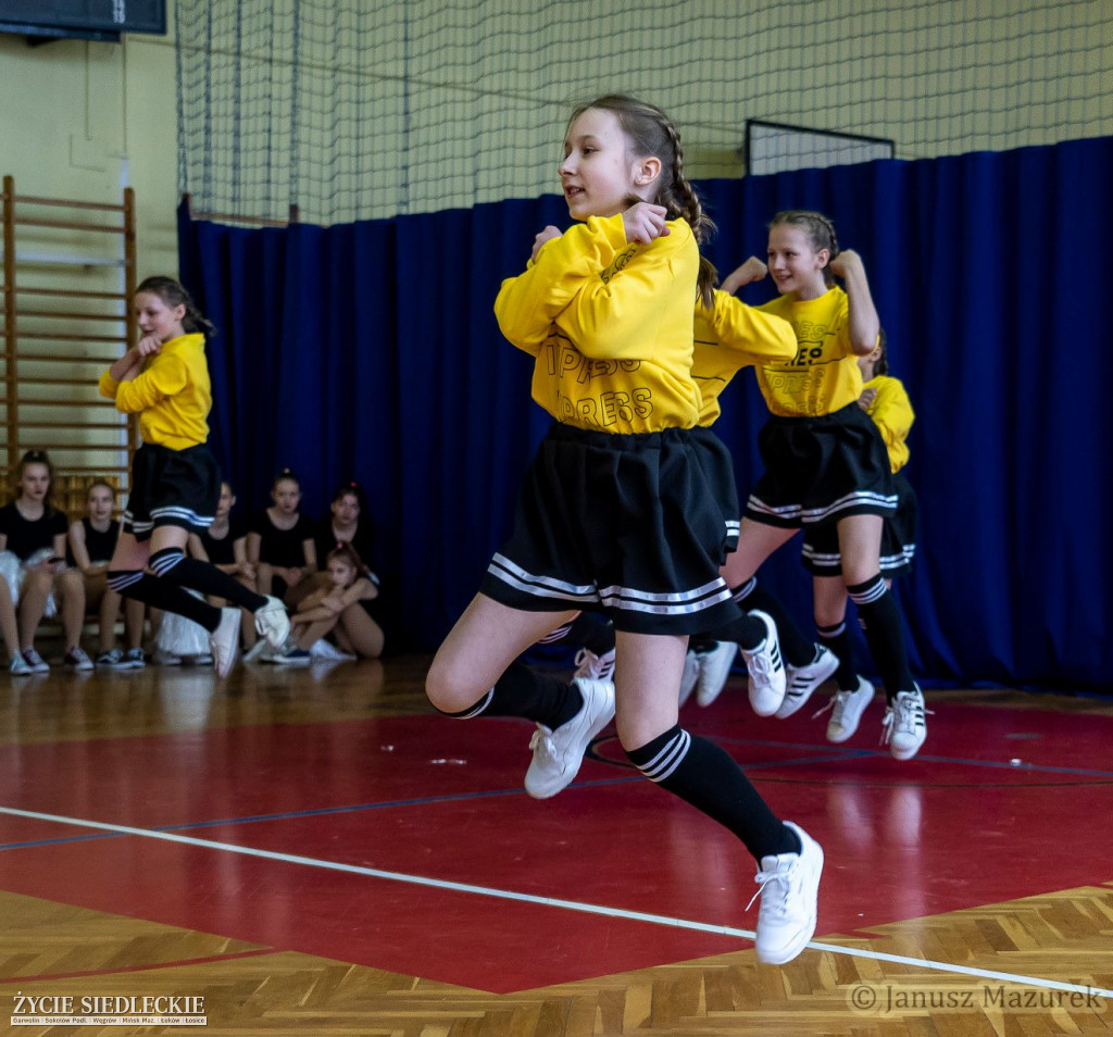 Festiwal Cheerleaders