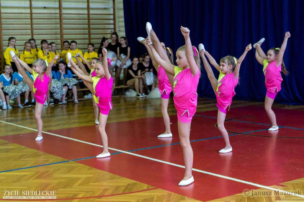 Festiwal Cheerleaders