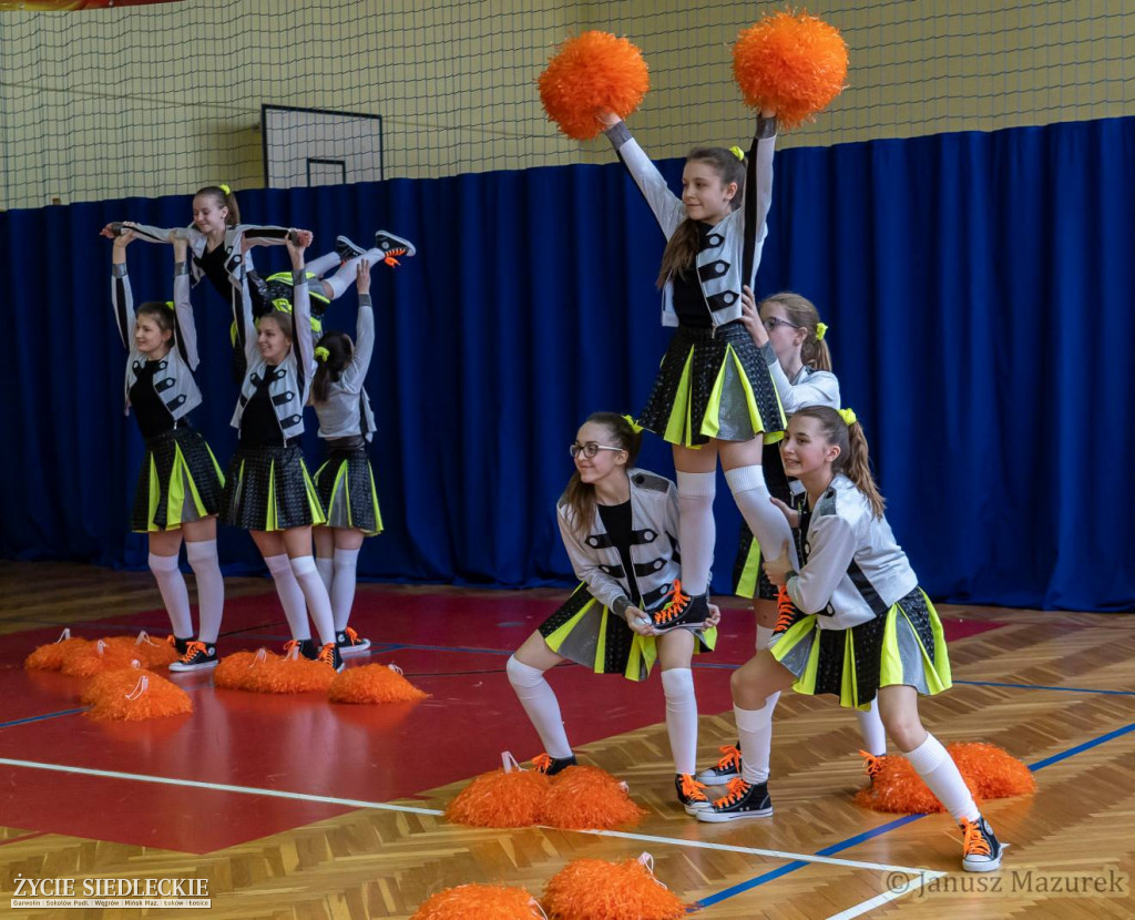 Festiwal Cheerleaders