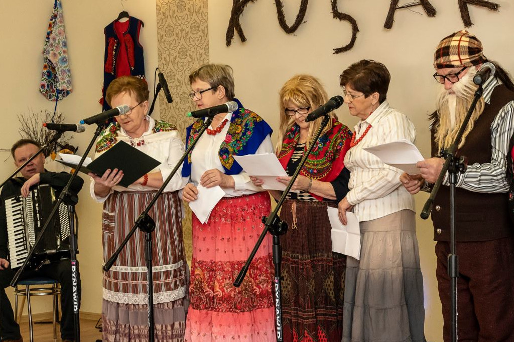Kusaki w Białkach