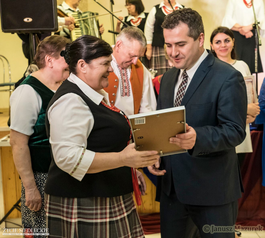 Kusaki w Białkach