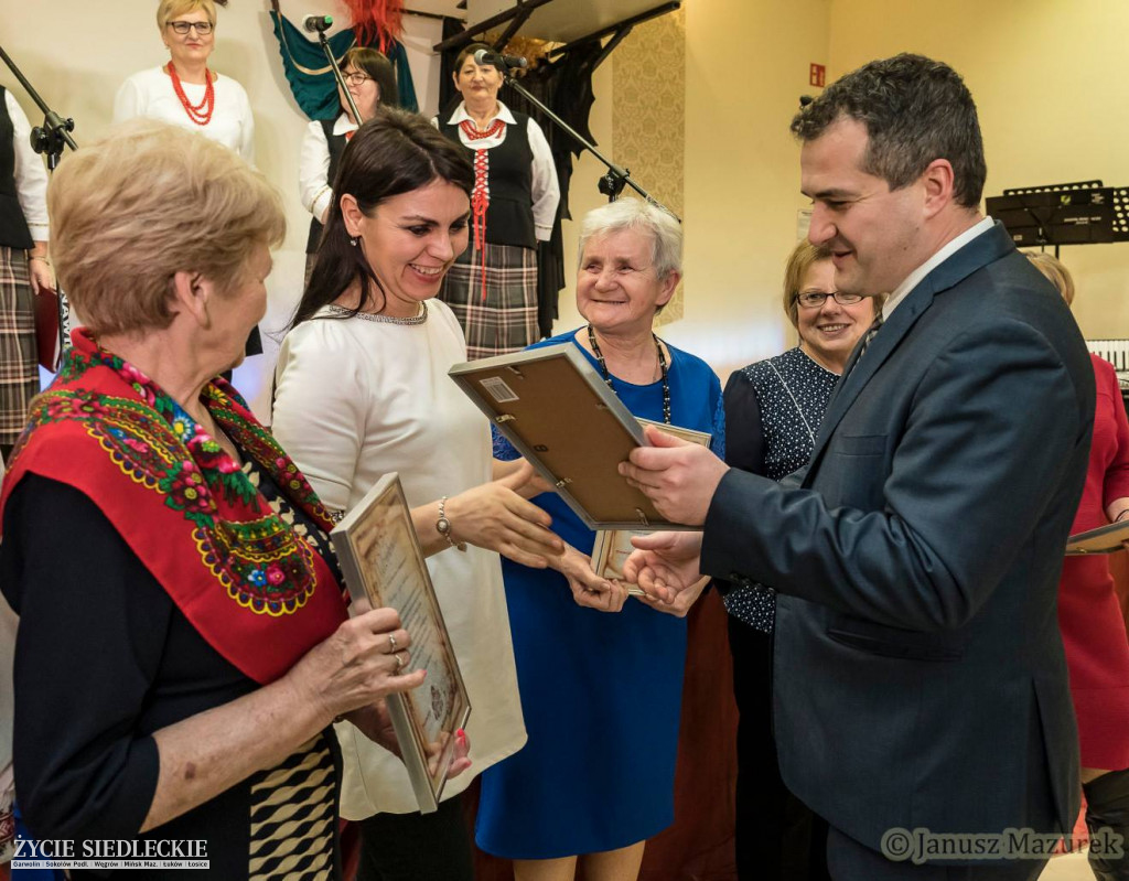 Kusaki w Białkach