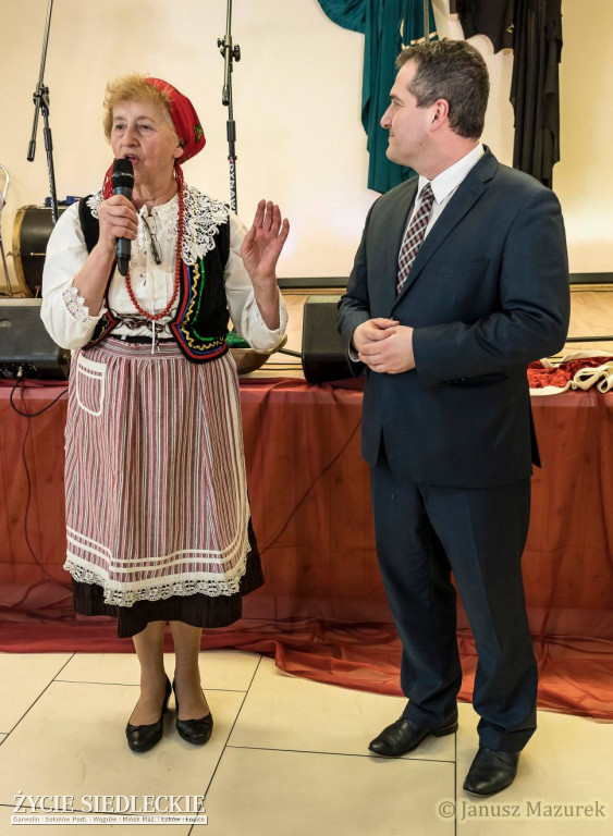 Kusaki w Białkach