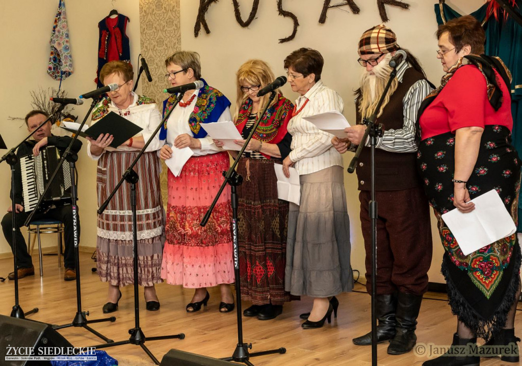Kusaki w Białkach