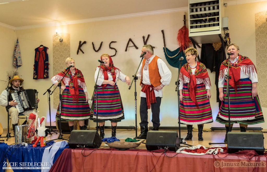 Kusaki w Białkach