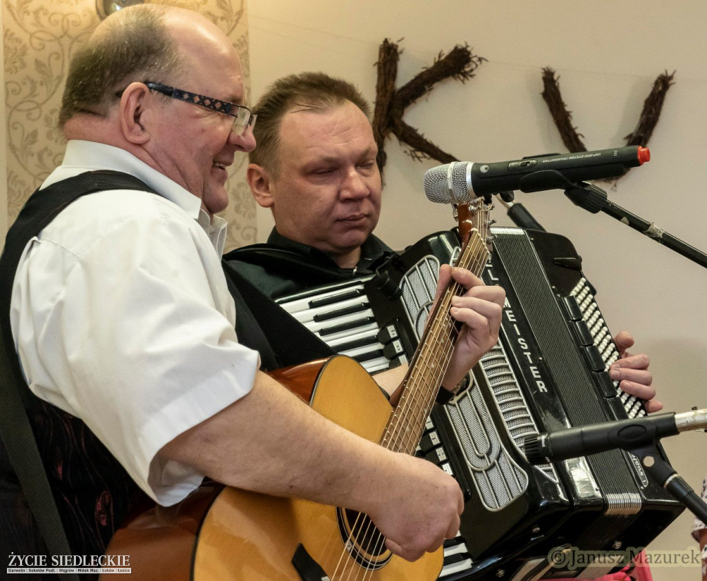 Kusaki w Białkach