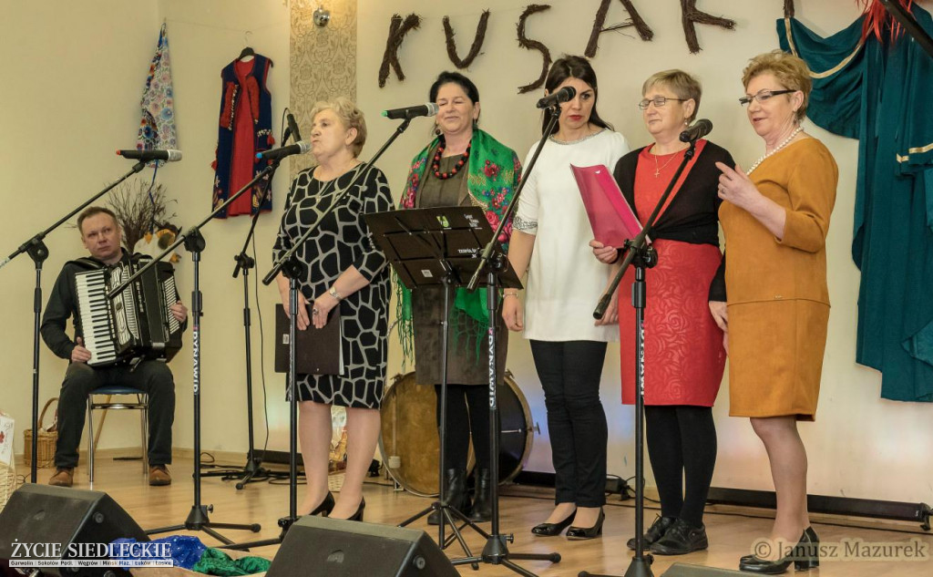 Kusaki w Białkach