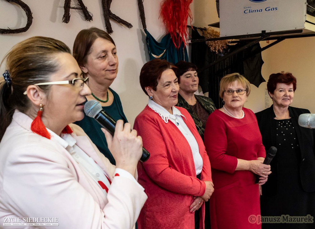 Kusaki w Białkach