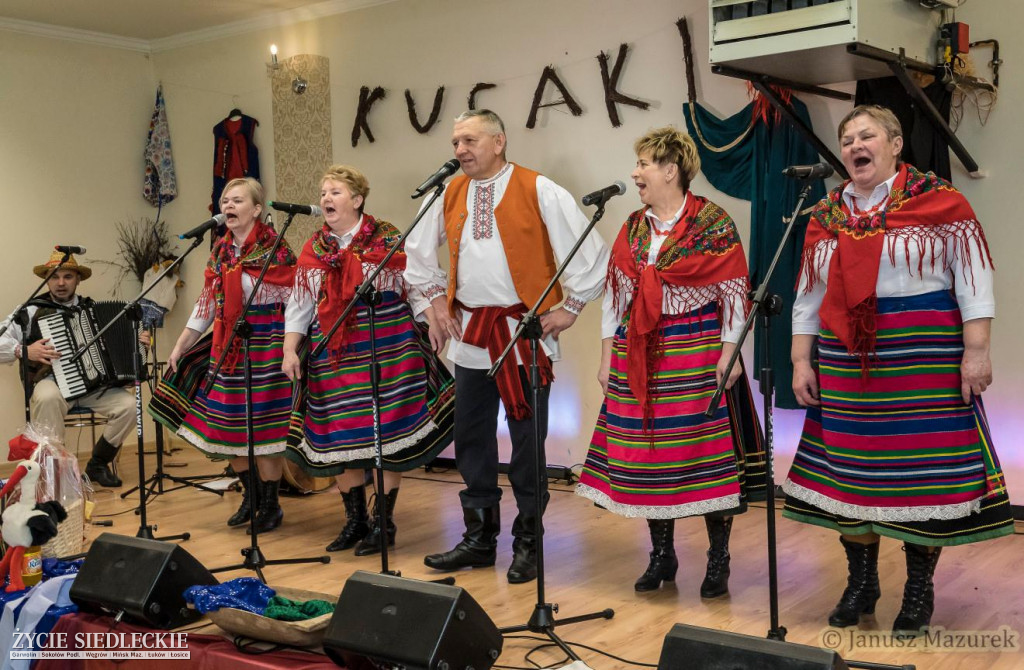 Kusaki w Białkach