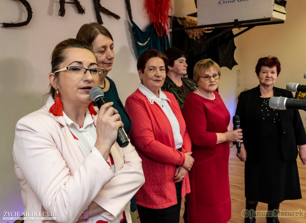 Kusaki w Białkach